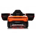 Pojazd Lamborghini Lanzador Pomarańczowy