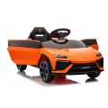 Pojazd Lamborghini Lanzador Pomarańczowy