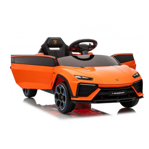 Pojazd Lamborghini Lanzador Pomarańczowy