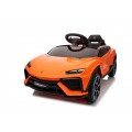 Pojazd Lamborghini Lanzador Pomarańczowy