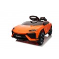 Pojazd Lamborghini Lanzador Pomarańczowy