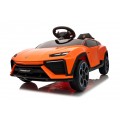 Pojazd Lamborghini Lanzador Pomarańczowy