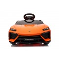Pojazd Lamborghini Lanzador Pomarańczowy