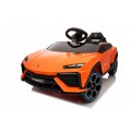Pojazd Lamborghini Lanzador Pomarańczowy