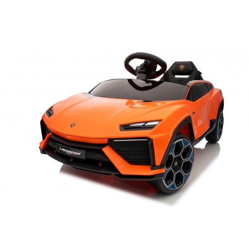 Pojazd Lamborghini Lanzador Pomarańczowy