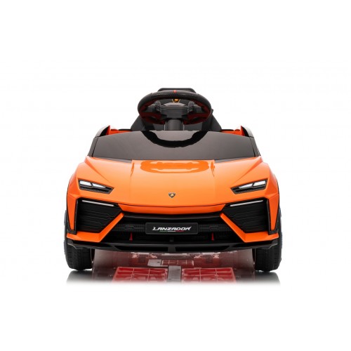 Pojazd Lamborghini Lanzador Pomarańczowy