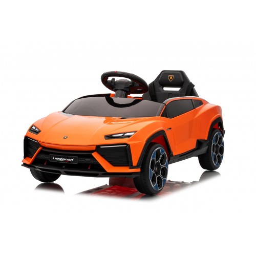 Pojazd Lamborghini Lanzador Pomarańczowy