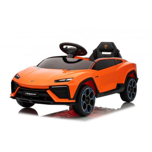 Pojazd Lamborghini Lanzador Pomarańczowy