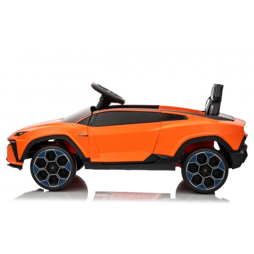 Pojazd Lamborghini Lanzador Pomarańczowy