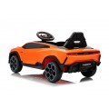Pojazd Lamborghini Lanzador Pomarańczowy