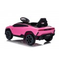 Pojazd Lamborghini Lanzador Różowy