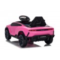 Pojazd Lamborghini Lanzador Różowy