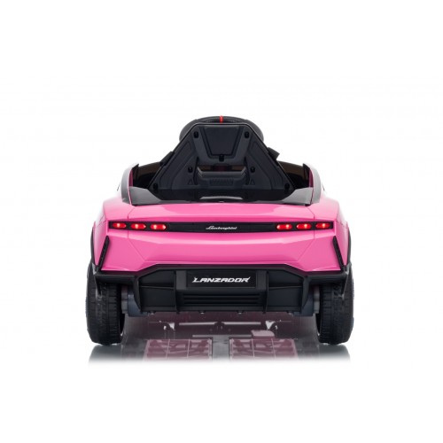 Pojazd Lamborghini Lanzador Różowy
