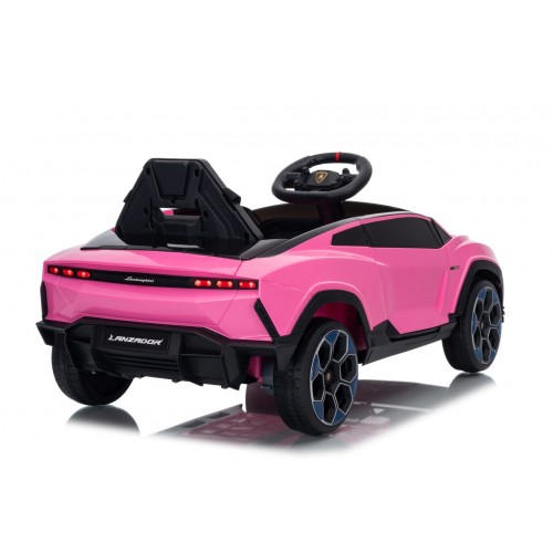 Pojazd Lamborghini Lanzador Różowy