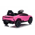 Pojazd Lamborghini Lanzador Różowy