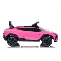 Pojazd Lamborghini Lanzador Różowy