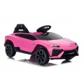 Pojazd Lamborghini Lanzador Różowy