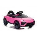 Pojazd Lamborghini Lanzador Różowy