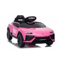 Pojazd Lamborghini Lanzador Różowy