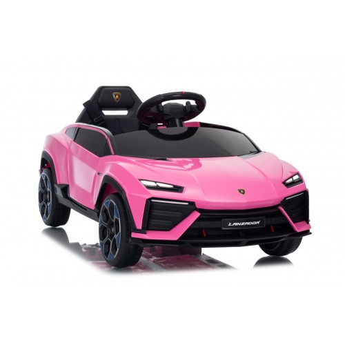 Pojazd Lamborghini Lanzador Różowy