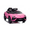 Pojazd Lamborghini Lanzador Różowy