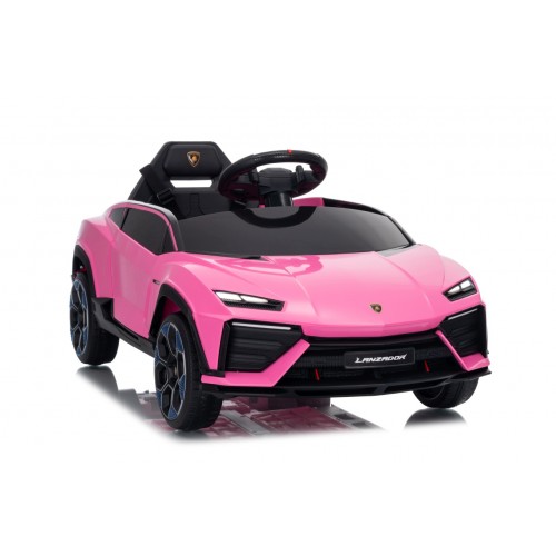 Pojazd Lamborghini Lanzador Różowy