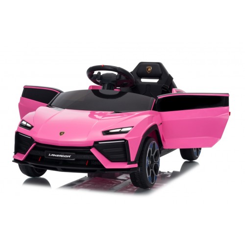 Pojazd Lamborghini Lanzador Różowy