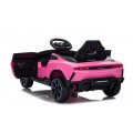 Pojazd Lamborghini Lanzador Różowy