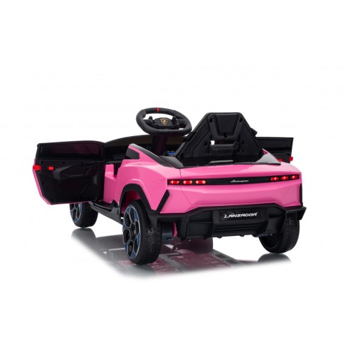 Pojazd Lamborghini Lanzador Różowy