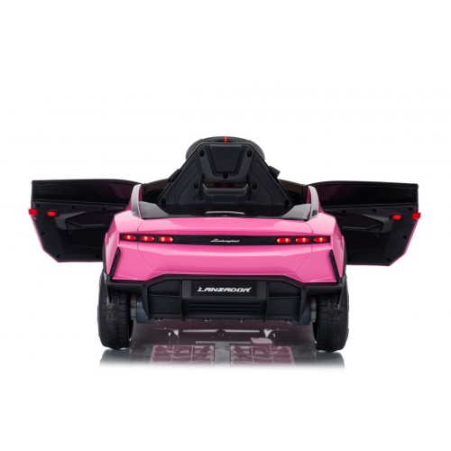 Pojazd Lamborghini Lanzador Różowy