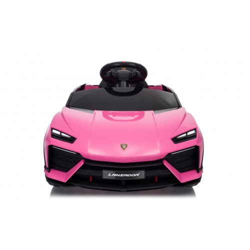 Pojazd Lamborghini Lanzador Różowy