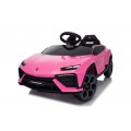 Pojazd Lamborghini Lanzador Różowy