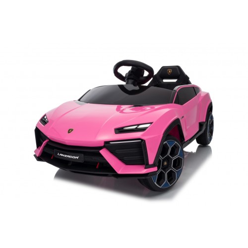 Pojazd Lamborghini Lanzador Różowy