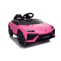 Pojazd Lamborghini Lanzador Różowy