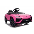 Pojazd Lamborghini Lanzador Różowy