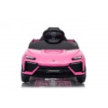 Pojazd Lamborghini Lanzador Różowy