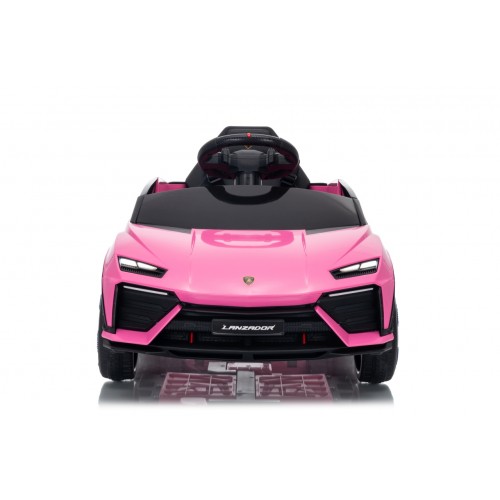 Pojazd Lamborghini Lanzador Różowy