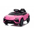 Pojazd Lamborghini Lanzador Różowy