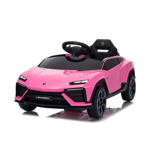 Pojazd Lamborghini Lanzador Różowy
