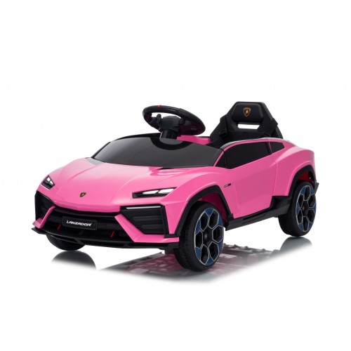 Pojazd Lamborghini Lanzador Różowy