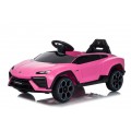 Pojazd Lamborghini Lanzador Różowy