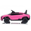 Pojazd Lamborghini Lanzador Różowy