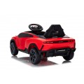 Pojazd Lamborghini Lanzador Czerwony