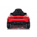 Pojazd Lamborghini Lanzador Czerwony