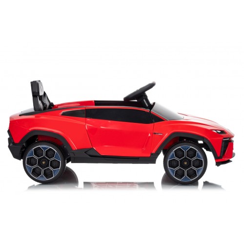 Pojazd Lamborghini Lanzador Czerwony