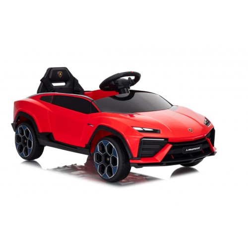 Pojazd Lamborghini Lanzador Czerwony