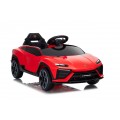 Pojazd Lamborghini Lanzador Czerwony