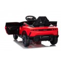 Pojazd Lamborghini Lanzador Czerwony