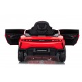 Pojazd Lamborghini Lanzador Czerwony