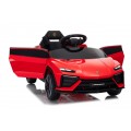 Pojazd Lamborghini Lanzador Czerwony